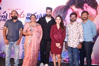 Krishna Vrinda Vihari Movie Teaser Launch